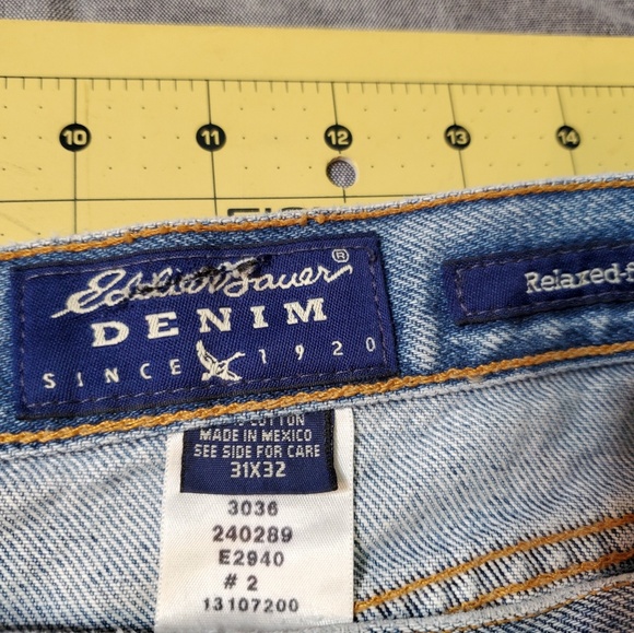 Eddie Bauer Jeans - Picture 8 of 8